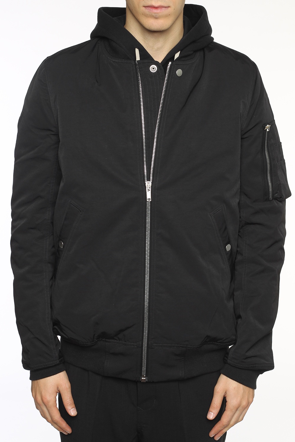 Rick Owens DRKSHDW Bomber jacket | Men's Clothing | Vitkac